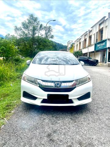 2016 Honda CITY 1.5 E MY14 GM6 (A) - 3