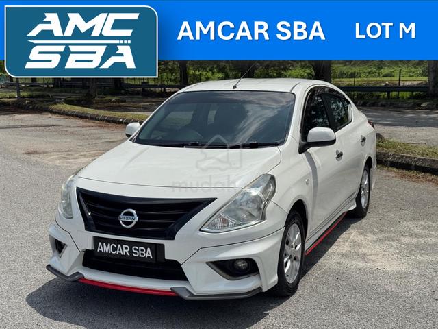 Nissan ALMERA 1.5 VL FACELIFT (A) [warranty] - 1