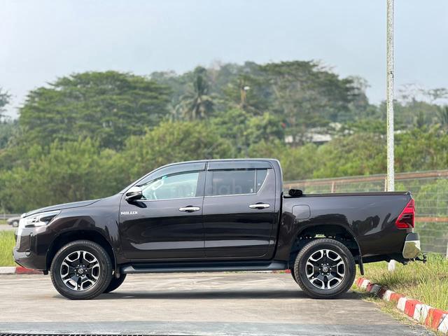 2022 Toyota HILUX 2.4 DOUBLE CAB 2.4V (AT) 4X4 (A) - 3