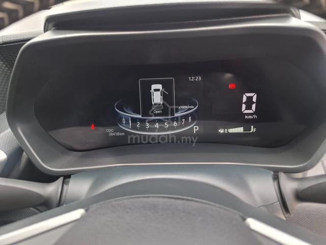 2025 Perodua ATIVA 1.0 AV MY21 D55L (A) - 5