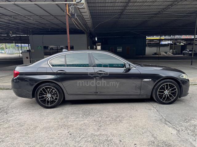 Bmw 520i 2.0(A)Facelift⭐LCD meter⭐ORI⭐Acc Free - 5
