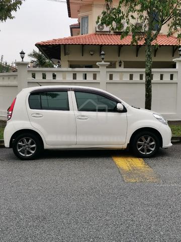 2011 Perodua MYVI 1.3 EZ STANDARD (A) - 4