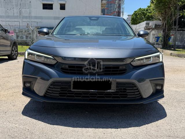 2024 Honda CIVIC 1.5 V MY22 FE (A) FUL SRV 72K ML - 3