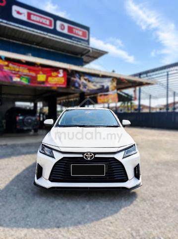 2023 Toyota VIOS 1.5 E MY23 (A) - 2