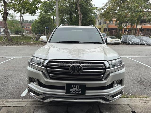 2010 Toyota LANDCRUISER 4.6 V8 (A)owner car 99% - 3