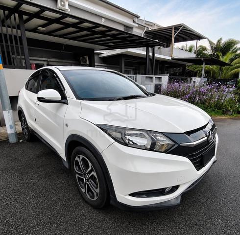 2017 Honda HR-V 1.8 (A) Nice Condition - 2