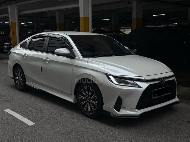 2023 Toyota VIOS 1.5 G MY23 (LOW MILEAGE) - 1