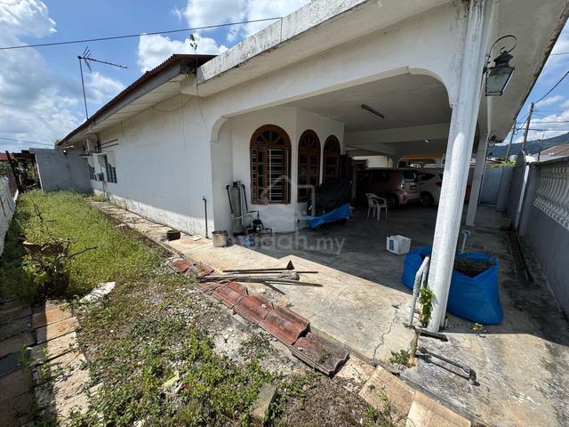 1 Single Sty Bungalow Kampung Lee Kim Sai Rawang Town , Jalan LKS 1