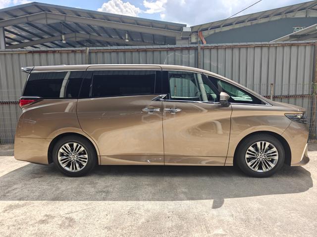 2025 Toyota ALPHARD 2.5 Z 5A S/R 4Cam DIM HUD P/B - 5