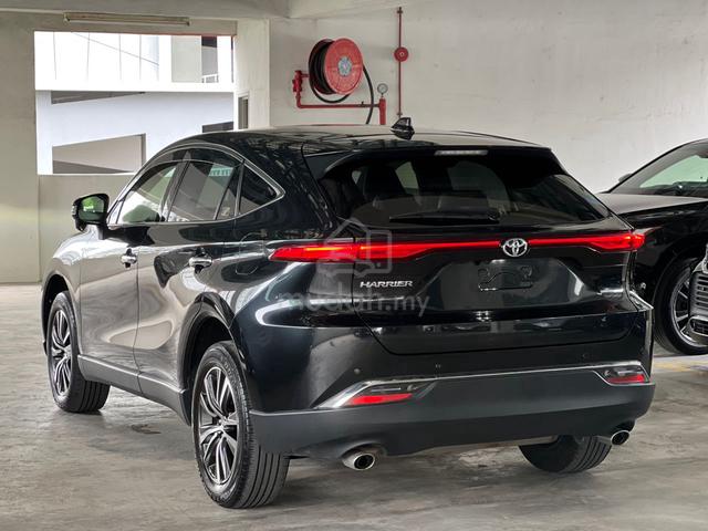 2021 Toyota HARRIER 2.0 G *CHEAPEST IN TOWN - 2