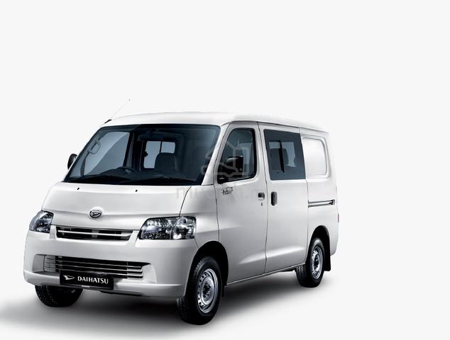 2026 Daihatsu GRAN MAX Panel Van AT/MT (NV200) - 4