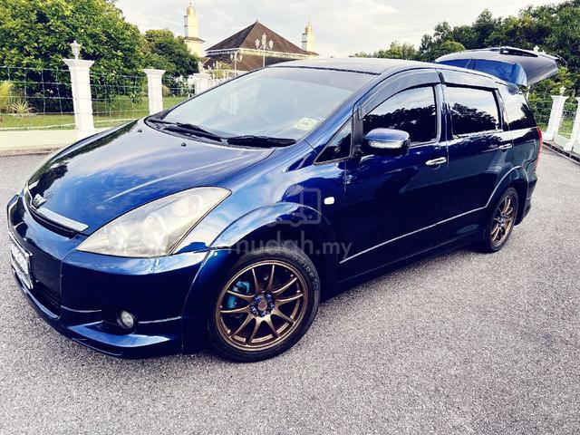 2005 Toyota WISH 1.8 TYPE S (A) - 1