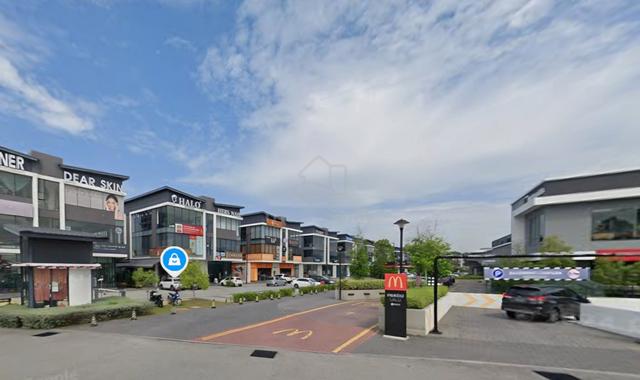 Iconic Point Ground & 1st Floor Shop Lot, Simpang Ampat 1