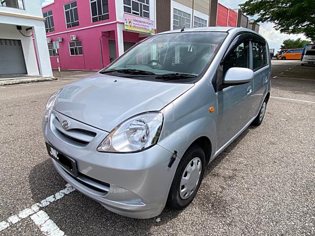 2012 Perodua VIVA 1.0 EJ-VE (A) - 1