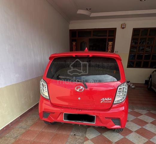 2015 Perodua AXIA 1.0 AV (A) - 3