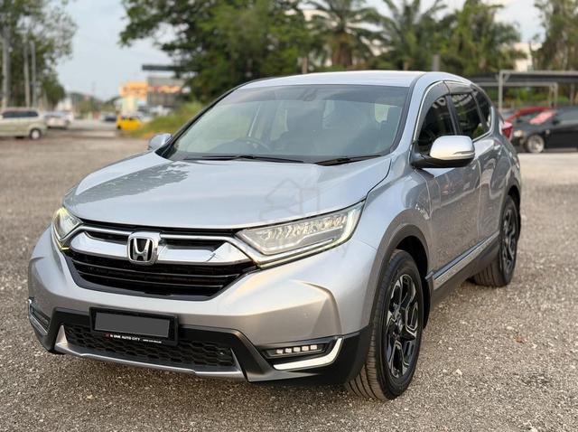 2017 Honda CR-V 1.5 TC 4WD (A) - 2