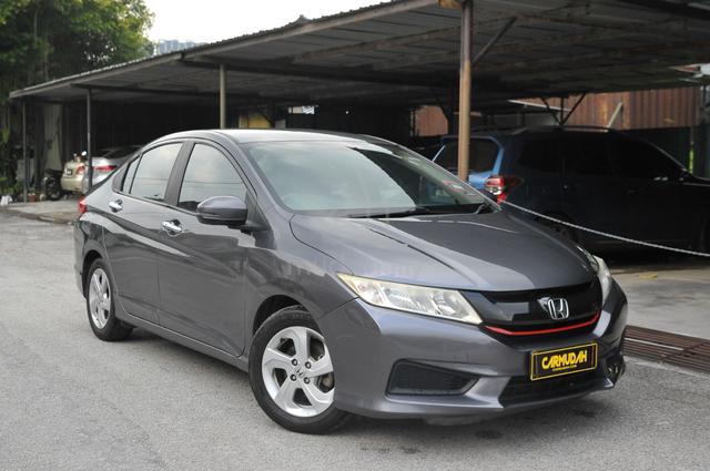 2015 Honda CITY 1.5 E (A) IVTEC - 1