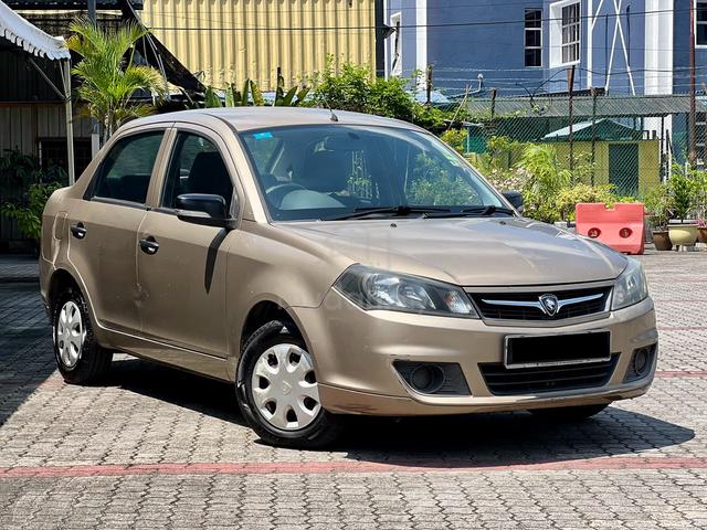 2014 Proton SAGA 1.3 SV (A) 1 OWN NEGO SAMPAI JADI - 1