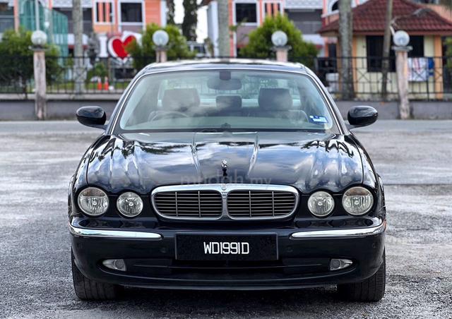 2007 Jaguar XJ6 X350 3.0 (A) - 4