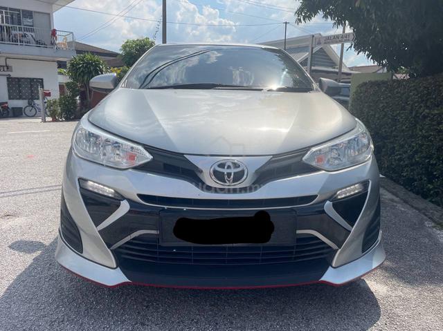 2016 Toyota VIOS 1.5 G NCP150R ENHANCED (A) - 1