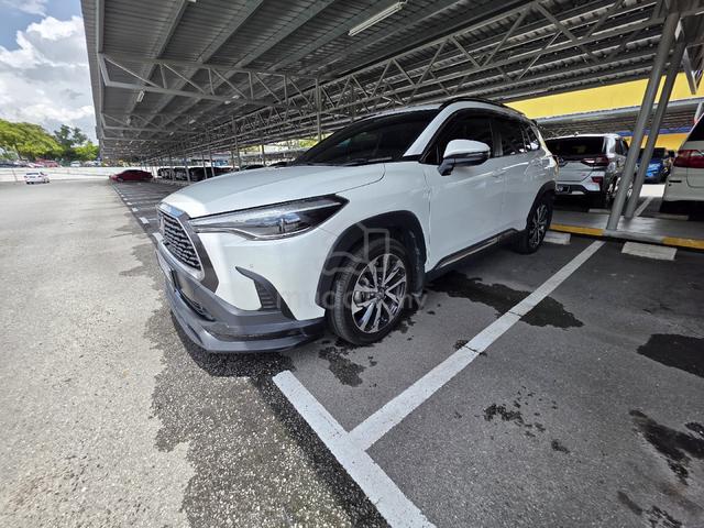 2022 Toyota COROLLA CROSS 1.8 V (A) - 5