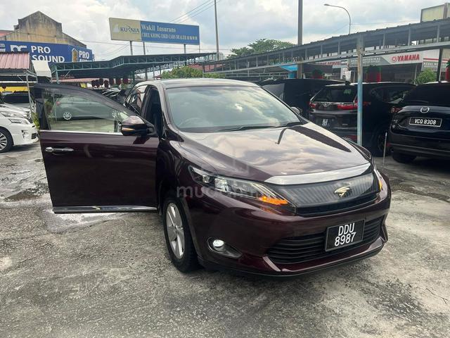 2015 Toyota HARRIER 2.0 PREMIUM ` - 2