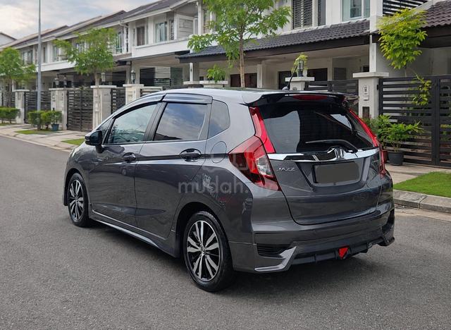 2020 Honda JAZZ 1.5 V FACELIFT (A) FULL LOAN - 2