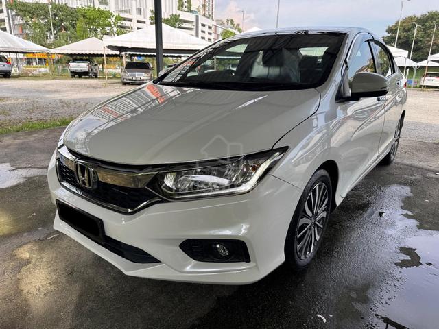 V SPEC 1 OWNER 2018 Honda CITY 1.5 V FACELIFT (A) - 1