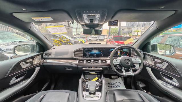 2021 Mercedes Benz GLE53 3.0 AMG COUPE Ready stock - 3