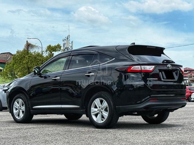 2019 Toyota HARRIER 2.0 PREMIUM PANAROMIC SUNROOF - 5
