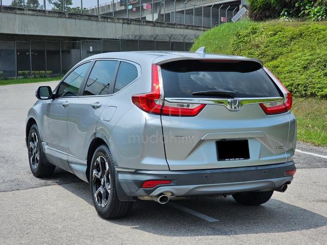 2017 Honda CR-V 1.5 TC 2WD  - 3
