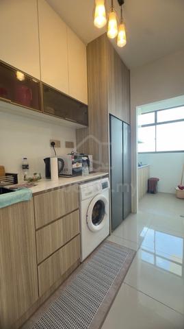 Condominiums at G Residence Jalan Teluk Wanjah 1
