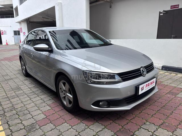 2011 Volkswagen JETTA 1.4 TSI (A) - 1