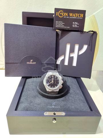 《Brand New》 HUBLOT 549.NI.1270.NI.ORL23 Classic - photo 2 of 6