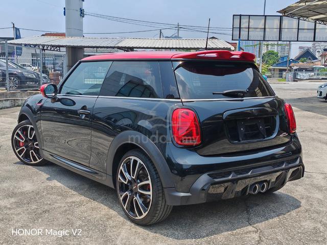 2023 Mini Cooper S JCW JAPAN Auction Grade 5A - 2