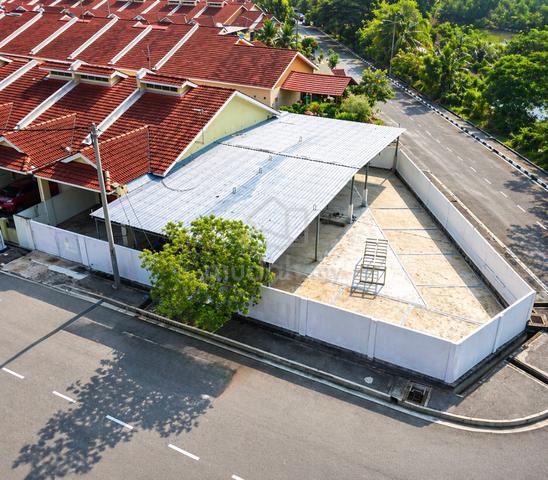 CORNER LOT 1STY TERRACE TAMAN PENAGA FOR SALE Nr PENAGA PERMAI 1