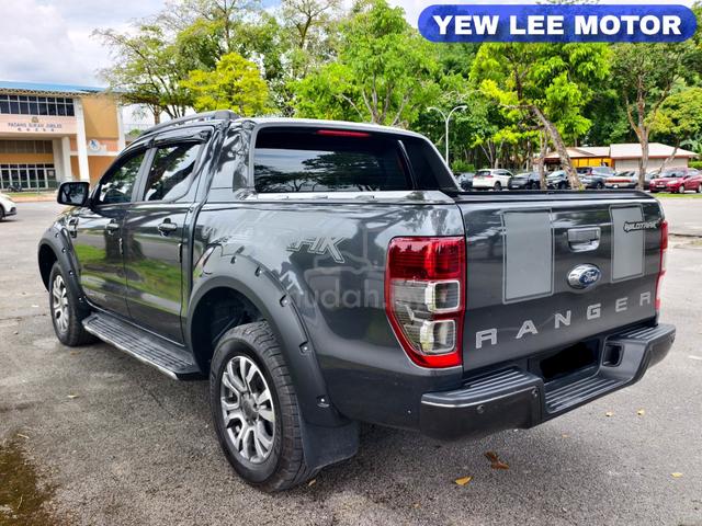 2018 /2019 Ford RANGER 3.2 WILDTRAK (A) - 5