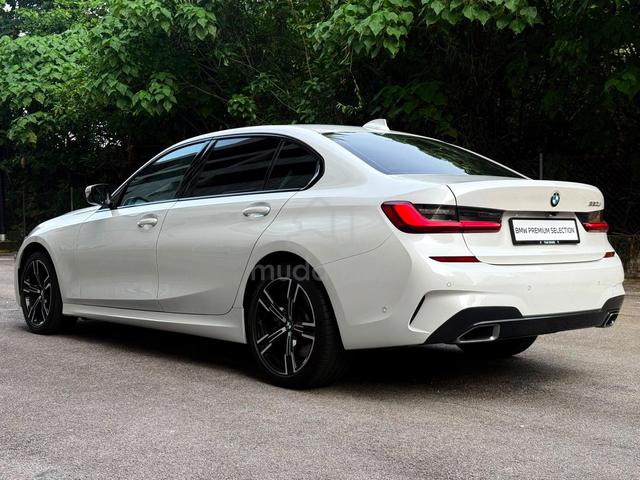 2022 Bmw 3 SERIES 2.0 30LI M SPORT MY19 G20 (A) - 2