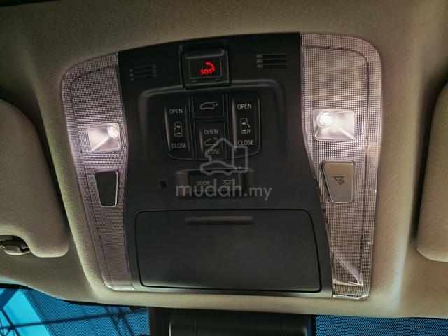 2021 Toyota ALPHARD 2.5 SC (A) sunroof - 3