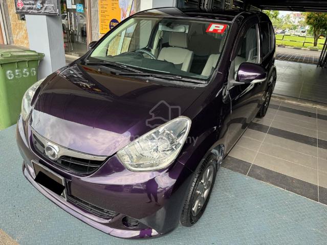 2013 Perodua MYVI 1.3 EZ STANDARD (A) - 3