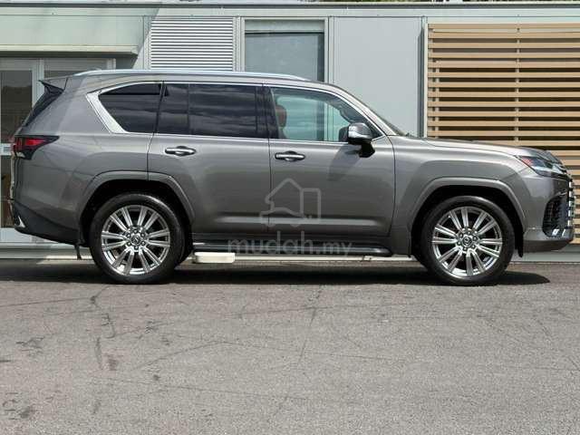 2022 Lexus LX600 Executive (4Seats) BROWN INTERIOR - 3