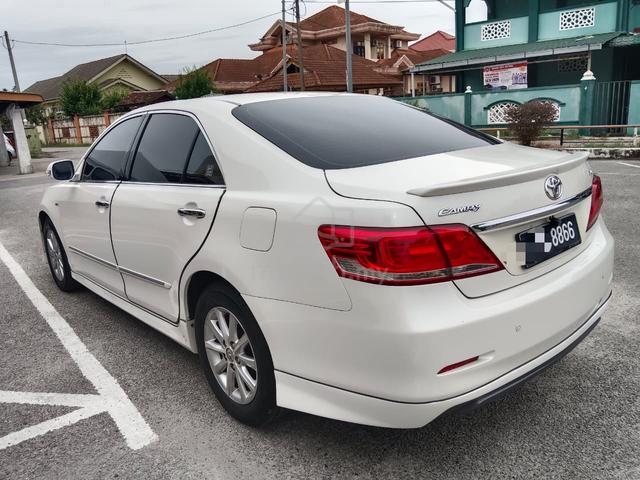 2010 Toyota CAMRY 2.0 G FACELIFT (A) - 4