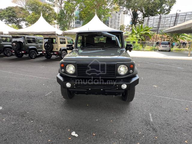 2024 Suzuki JIMNY 1.5 RHINO MY21 JB74 (A) - 3