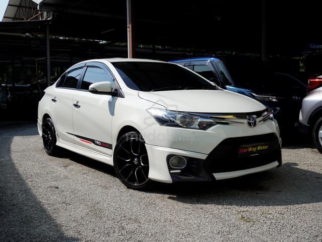 2016 Toyota VIOS 1.5 TRD SPORTIVO ENHANCED #TIPTOP - 1
