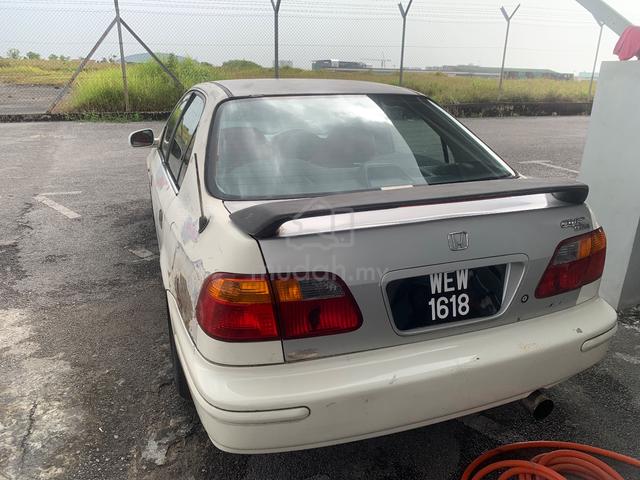 1996 Honda CIVIC 1.6 EXi (M) - 2