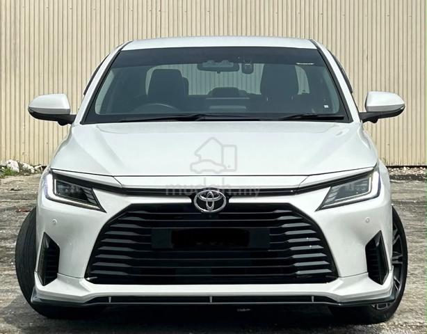 2023 Toyota VIOS 1.5 G MY23 (A)FSR CAR KING - 3