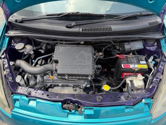 2009 Perodua MYVI 1.3 EZI MY05 M300 FACELIFT (A) - 5