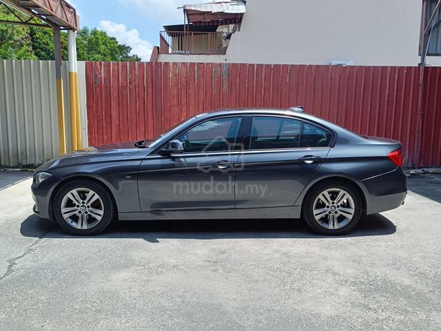2015 Bmw 320i M SPORTS 2.0 FACELIFT (A) LOAN KEDAI - 4