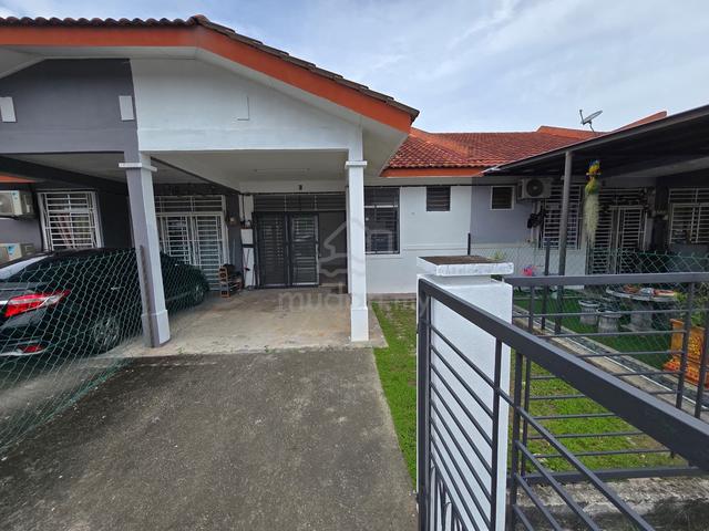 RUMAH TERES 1 TINGKAT FREEHOLD – Taman Desa PD, PORT DICKSON 1