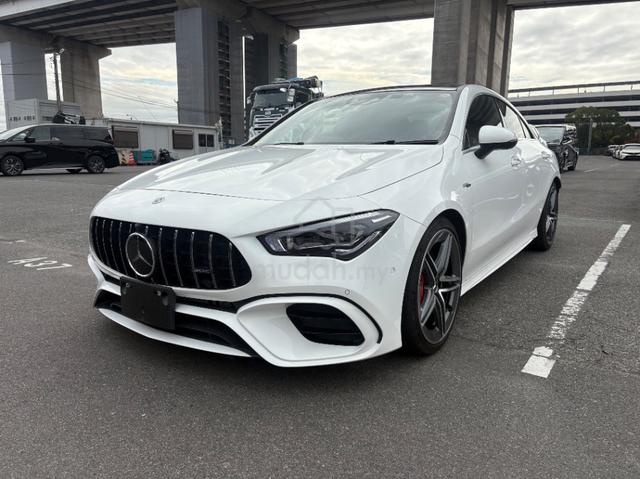 2023 Mercedes Benz CLA-CLASS 2.0 45 AMG S 4MATIC+ - 3